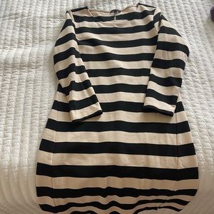 Small Classic Stripe Theory Minidress